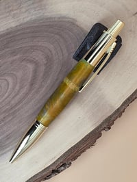 Image 2 of "GardeniaFlora" Vesper Click Pen