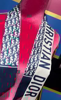 Image 1 of Designer Headband/Scarf 