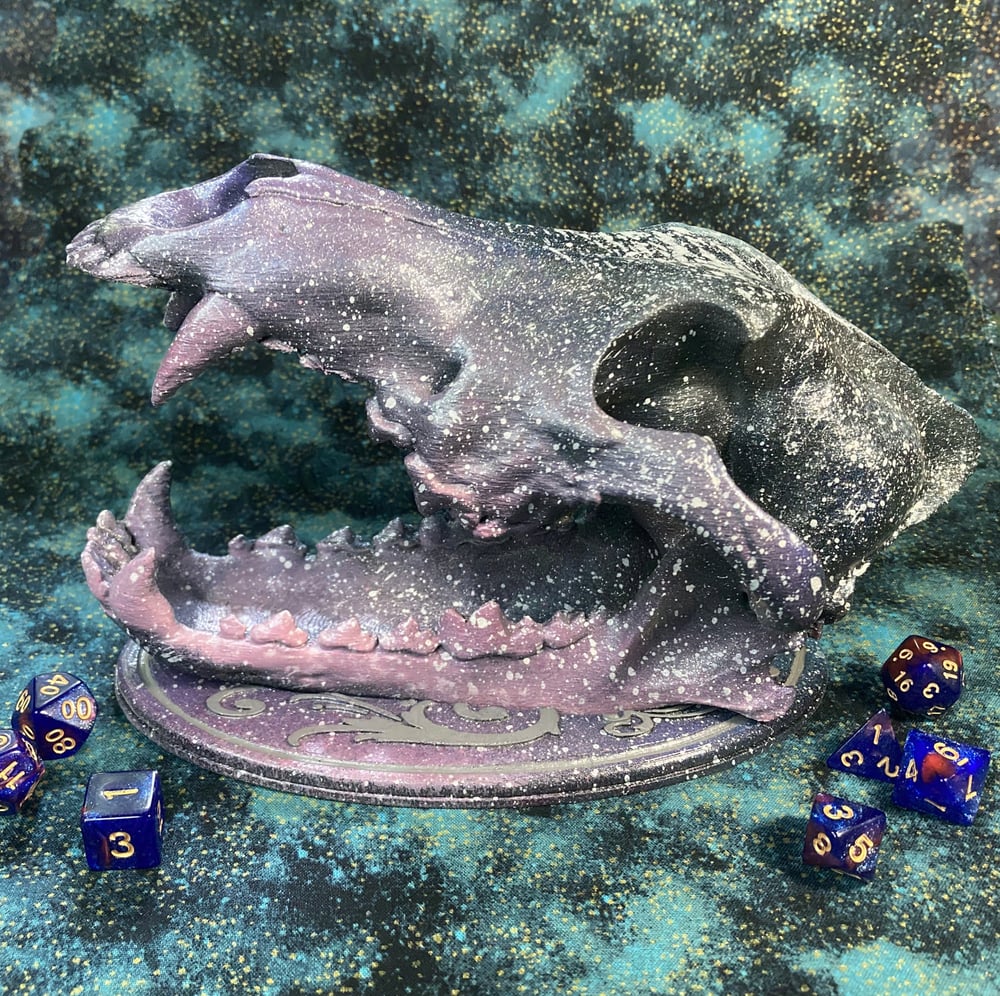 Galaxy Wolf
