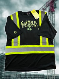 High Vis Black