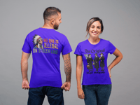 Image 1 of The Original Illegal Immigrants Unisex Crewneck T-Shirt.