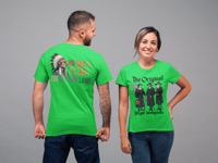 Image 2 of The Original Illegal Immigrants Unisex Crewneck T-Shirt.
