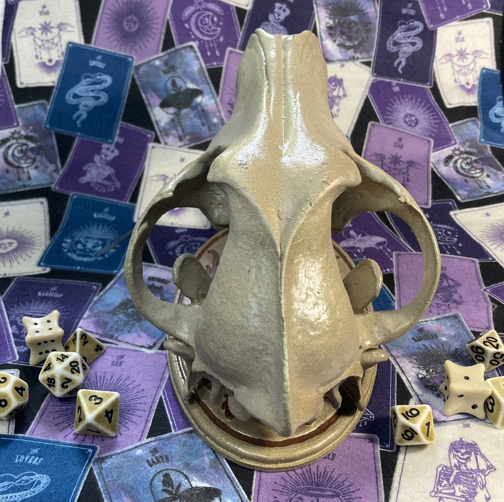 Wolf Skull