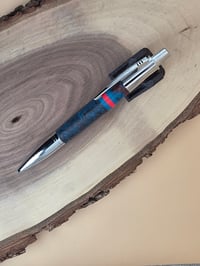 Image 2 of "Fire & Ice" Vesper Click Pen