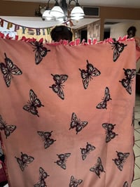 Fleece blanket