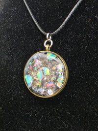 Image 1 of "Opal Nebula" Pendant