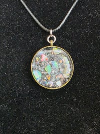 Image 3 of "Opal Nebula" Pendant