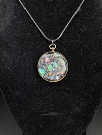 Image 4 of "Opal Nebula" Pendant