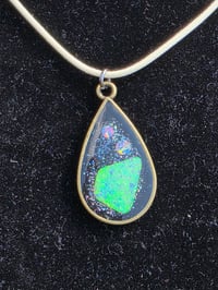 Image 1 of "Galaxy Tear" Pendant