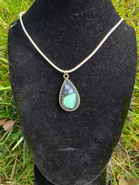 Image 2 of "Galaxy Tear" Pendant