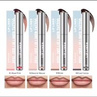 Waterproof Lip Liner Peel Off Tattoo Lipgloss Waterproof Long Lasting Matte Lip Tint Brown Contour T