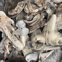 Image 2 of Natural ocean driftwood