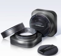 CARSLAN Soft Foucs Make-up Powder, Translucent Loose Setting Powder, Matte, Oil Control, Waterproof,