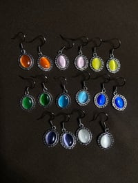 Image 2 of Sabrina Earrings 