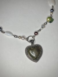 Image 3 of Labradorite Fairy Necklace 
