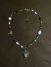 Image 1 of Labradorite Fairy Necklace 