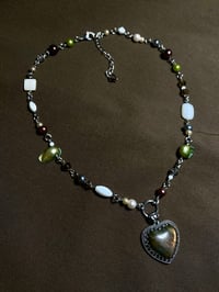 Image 2 of Labradorite Fairy Necklace 