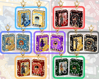 The Batkids Collection Charms