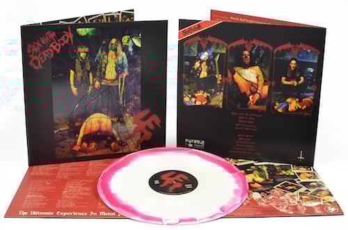 Shitfucker - Sex With Dead Body (12' LP) [Gatefold]