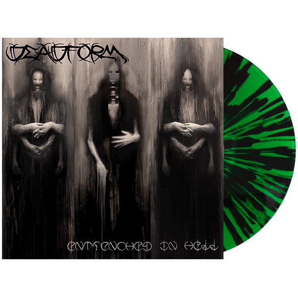 Deadform - Entrenched In Hell (12' LP)