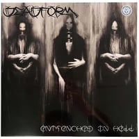 Image 1 of Deadform - Entrenched In Hell (12' LP)