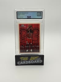 1999-00 UD MVP Michael Jordan #188 Grade 10