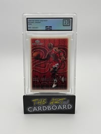 1999-00 UD MVP Michael Jordan #204 Grade 10