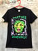 Image of Courtney Doorhinge Drippy Face Shirt
