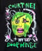 Image of Courtney Doorhinge Drippy Face Shirt