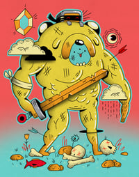 Image 1 of Jake Suit
