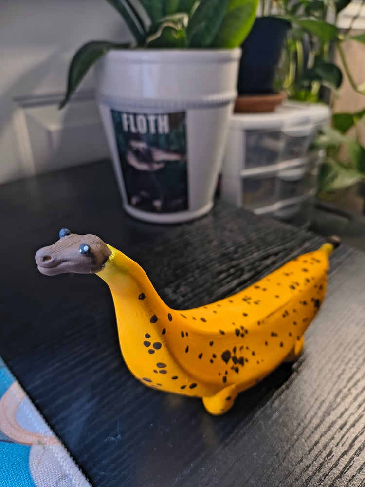 Image of Bananasaurus