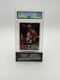 1990-00 UD MVP Michael Jordan #S1 Grade 10
