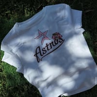 Strawberry Shortcake Astros Crop