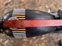 Image 3 of Original Tom Fugle Chevrolet Leather Belt