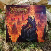 Image of RELICS OF HUMANITY - Ominously Reigning Upon The Intangible - Vinyl
