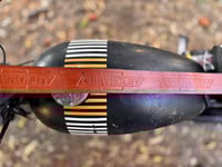 Image 4 of Original Tom Fugle Chevrolet Leather Belt