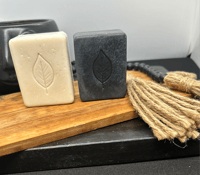 Image 1 of Sacred Detox Black Clay Soap 