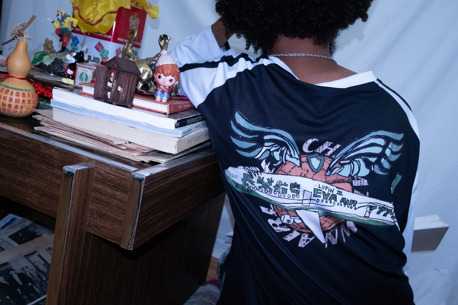 Image of Chinatown Airlines Jersey