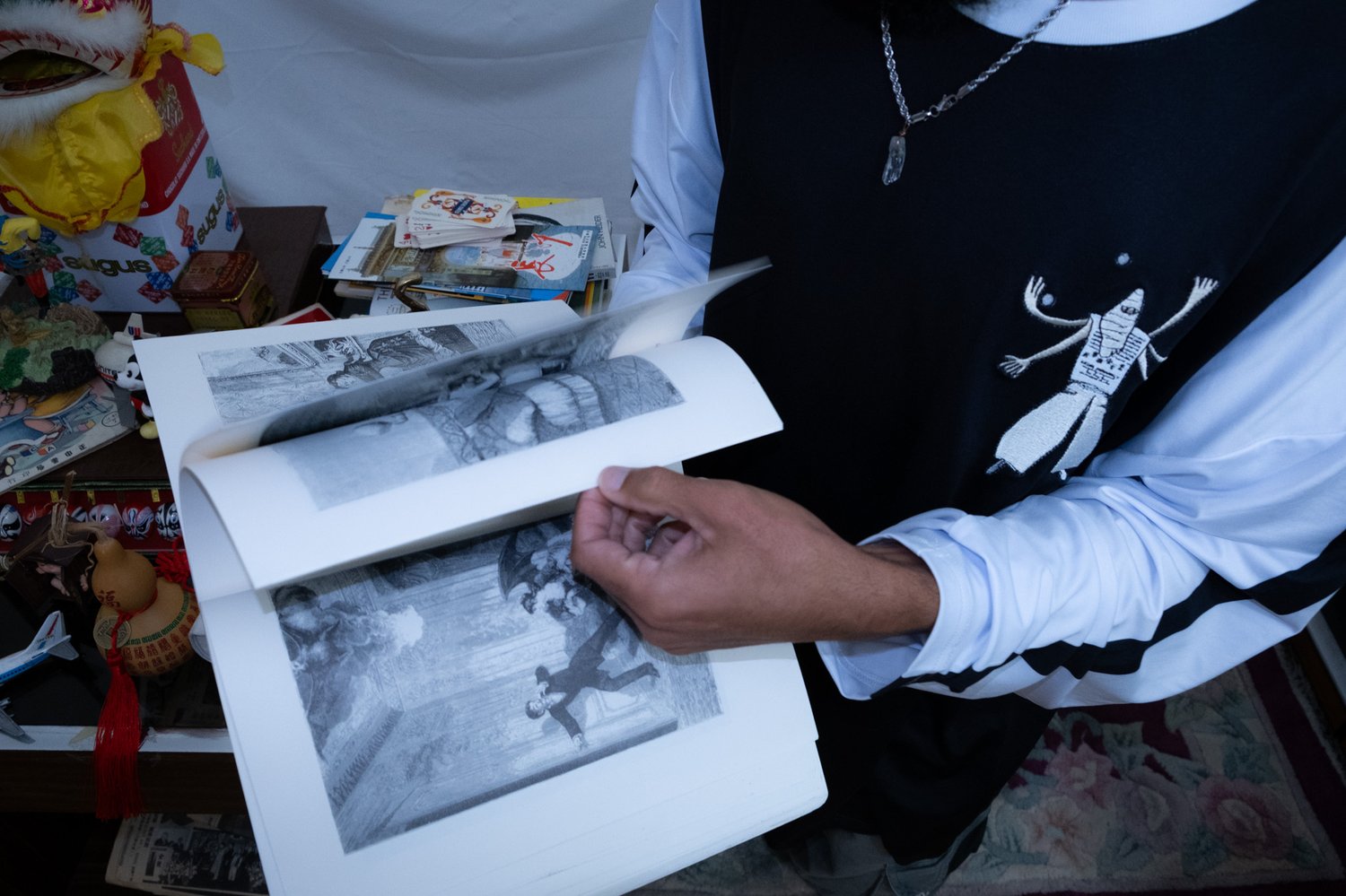 Image of Chinatown Airlines Jersey