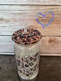 Image 4 of 16oz Psychic Shimmer Glass Can 