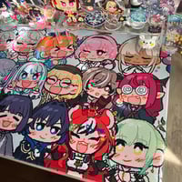 Image 2 of [PRE-ORDER] hololive EN Deskmat