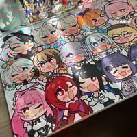 Image 3 of [PRE-ORDER] hololive EN Deskmat