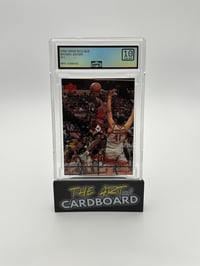 1998 UD MJX Michael Jordan #77 Grade 10