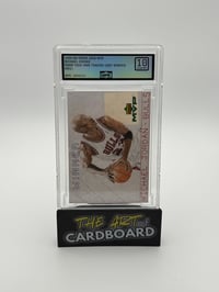 1999-00 UD MVP Michael Jordan Draw Winner #W21 Grade 10