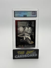 1999 UD Michael Jordan Career Collection #4 Grade10