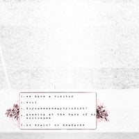 Image 3 of I Hate My Friends - S/T EP