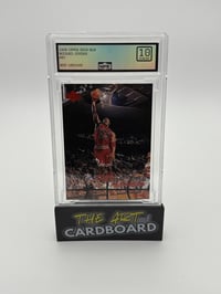 1998 UD MJX Michael Jordan #97 Grade 10