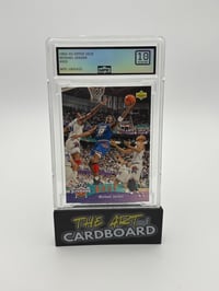 1992-93 UD All-Star Michael Jordan #425 Grade 10