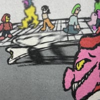 Image 8 of TOYBOXCOFFIN SUPER SAVER 3 PACK! 2 NEW CF REPRINTS & JUNWOO PARK / YOUNGKYUM KIM SPLIT ZINE