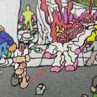 Image 10 of TOYBOXCOFFIN SUPER SAVER 3 PACK! 2 NEW CF REPRINTS & JUNWOO PARK / YOUNGKYUM KIM SPLIT ZINE